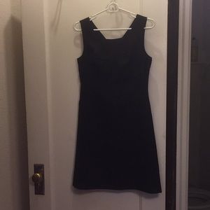 Classic little black dress
